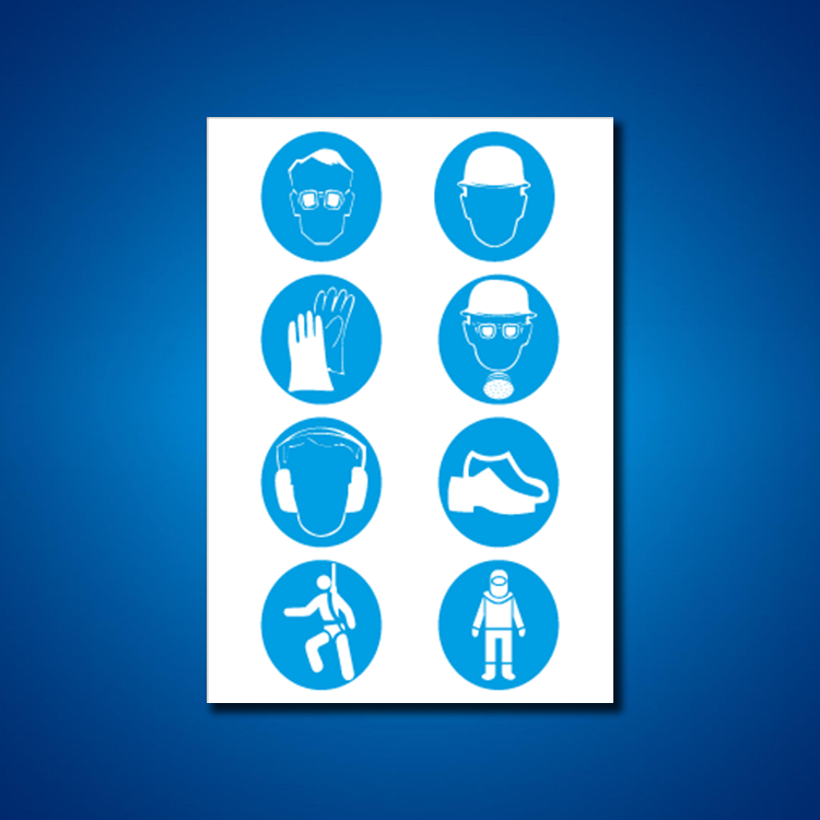 Ekipman İş Güvenliği Etiketleri