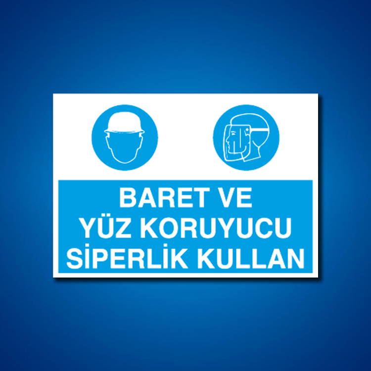 Ekipman İş Güvenliği Etiketleri