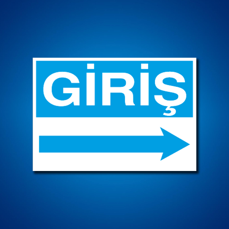 Şoför Araç Kantar Yaya İş Güvenliği Etiketleri