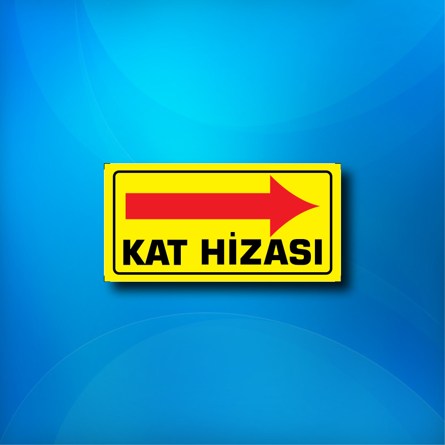 Asansör Risk Analizi Etiketi