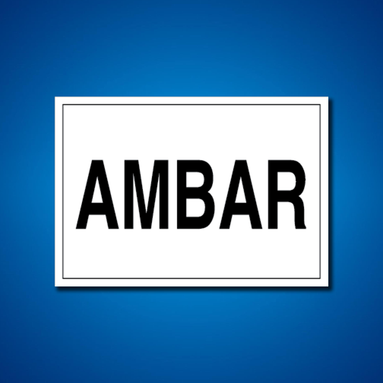 Kısımlar İş Güvenliği Etiketleri