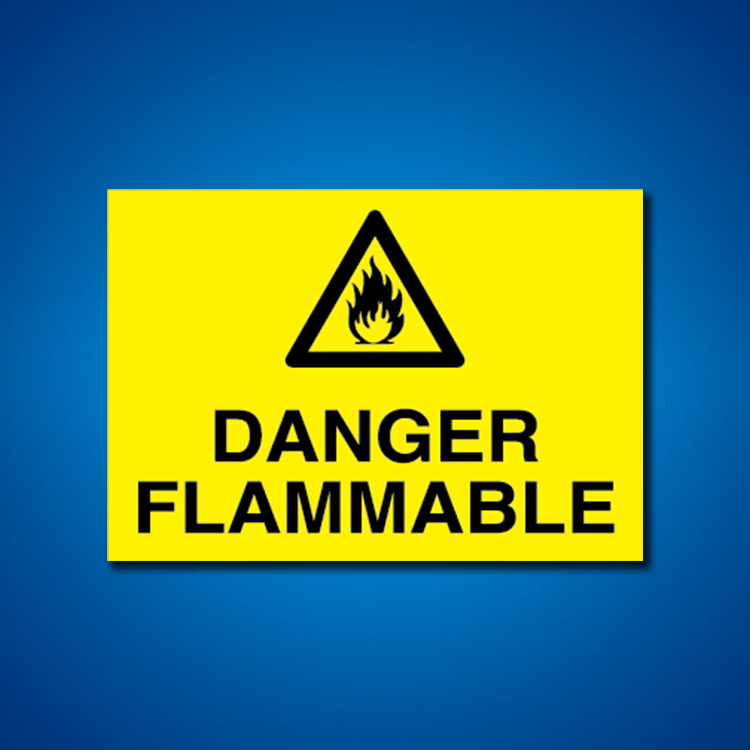 İngilizce İş Güvenliği Etiketleri