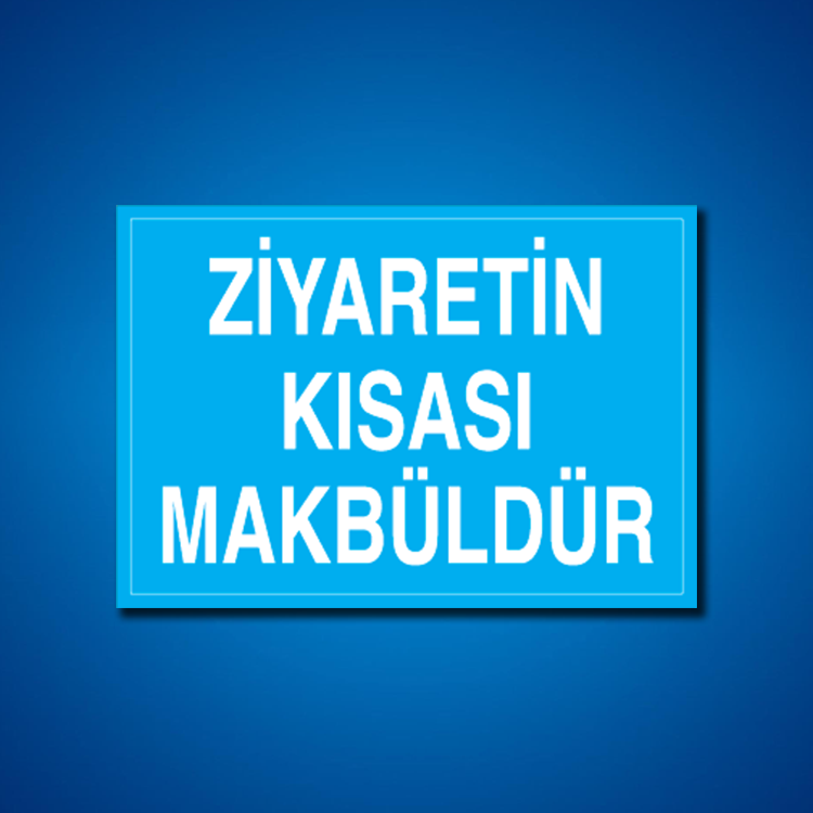 İşyeri Fabrika İş Güvenliği Etiketleri