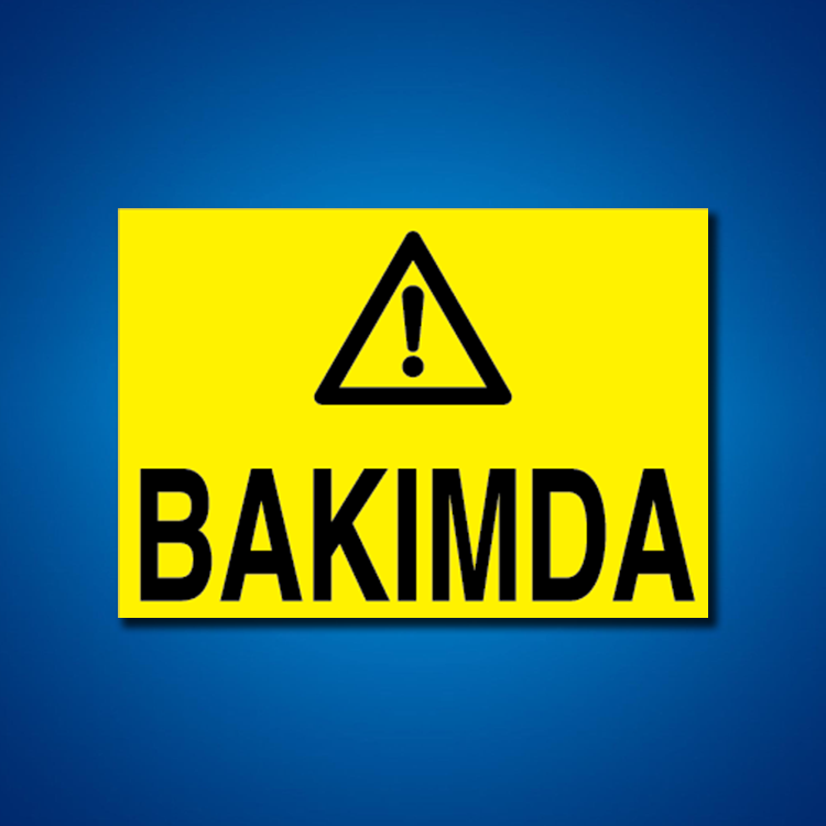 Bakım Arıza Ayar Ve Yağlama Etiketleri