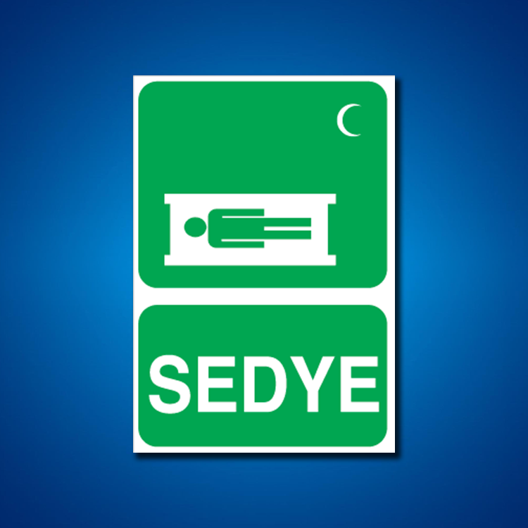 İlk Yardım İş Güvenliği Etiketleri