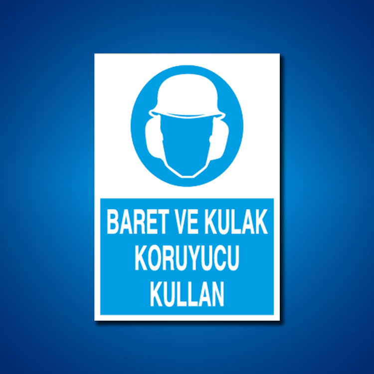 Ekipman İş Güvenliği Etiketleri