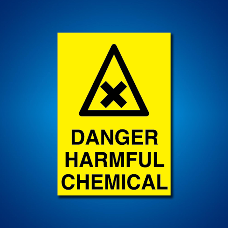 İngilizce İş Güvenliği Etiketleri