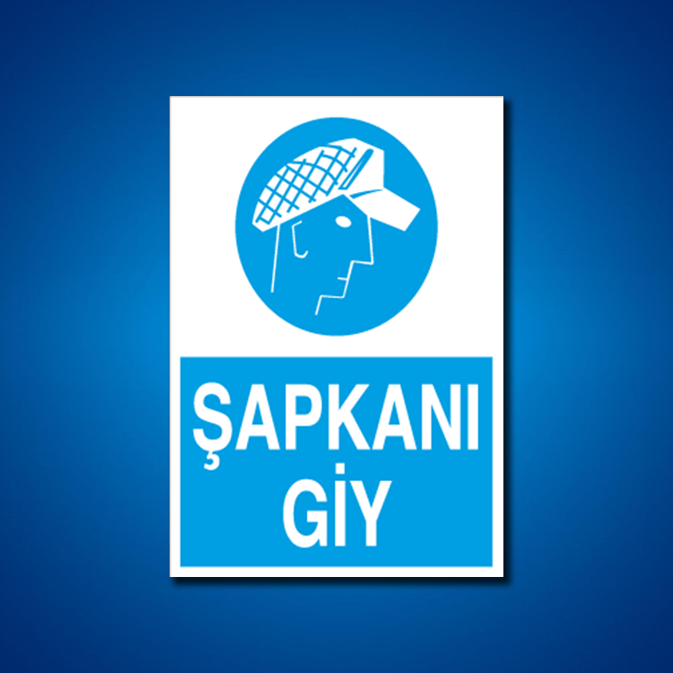 İş Elbisesi İş Güvenliği Etiketleri