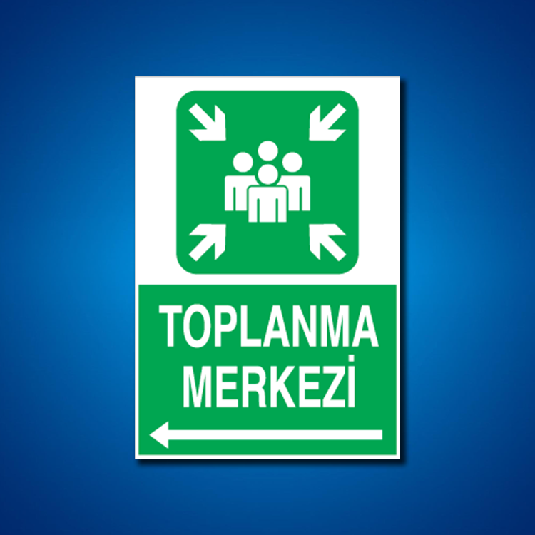 Emniyetli Durum İş Güvenliği Etiketleri